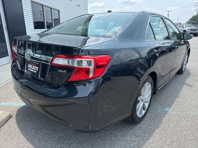 2014 Toyota Camry XLE