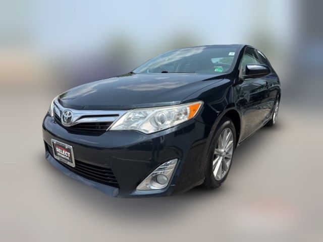 2014 Toyota Camry XLE