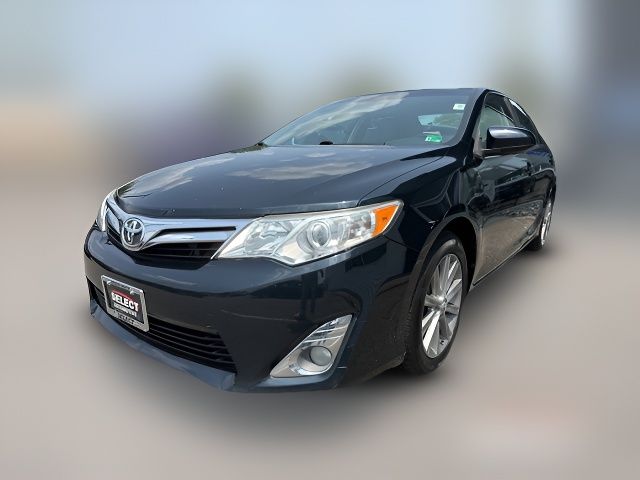 2014 Toyota Camry XLE