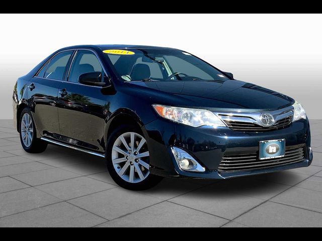 2014 Toyota Camry XLE