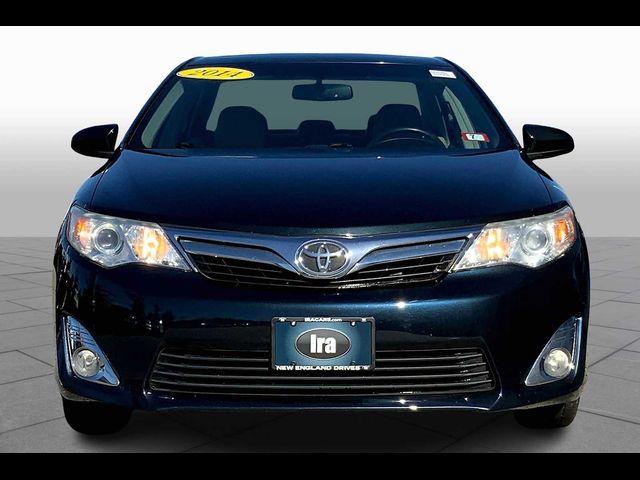 2014 Toyota Camry XLE