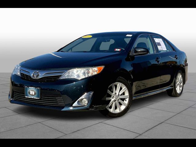 2014 Toyota Camry XLE