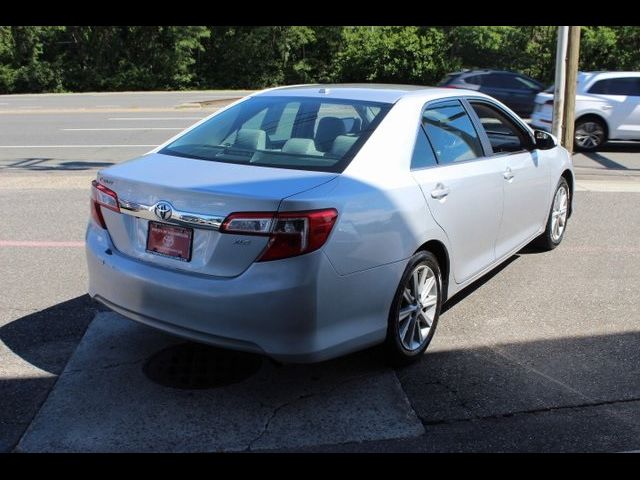 2014 Toyota Camry XLE