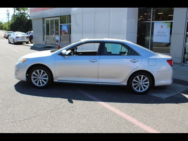 2014 Toyota Camry XLE