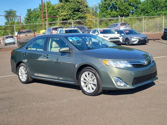 2014 Toyota Camry XLE