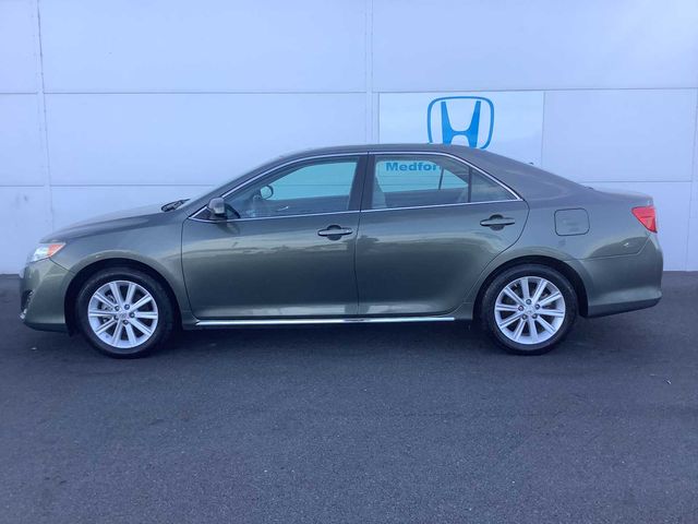 2014 Toyota Camry XLE