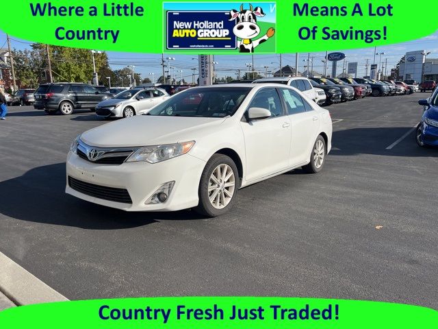 2014 Toyota Camry XLE