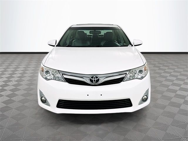 2014 Toyota Camry XLE