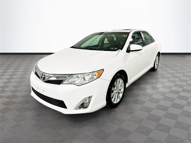 2014 Toyota Camry XLE