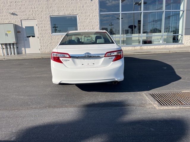 2014 Toyota Camry XLE