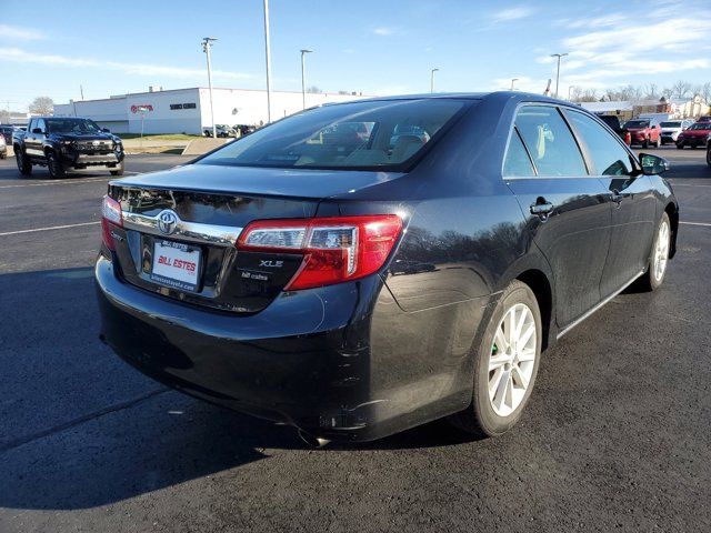 2014 Toyota Camry XLE