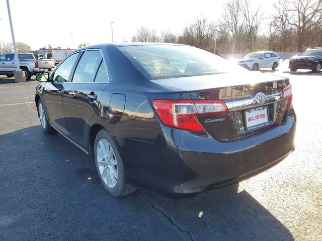 2014 Toyota Camry XLE