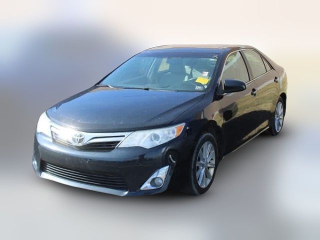 2014 Toyota Camry XLE