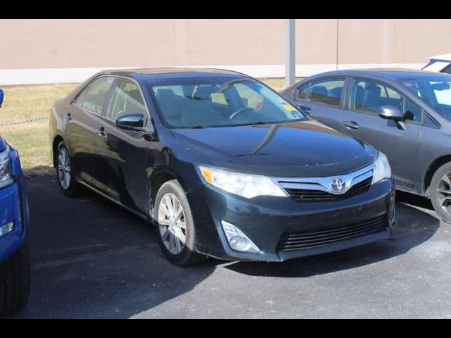 2014 Toyota Camry XLE