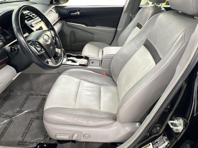 2014 Toyota Camry XLE