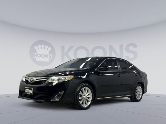 2014 Toyota Camry XLE