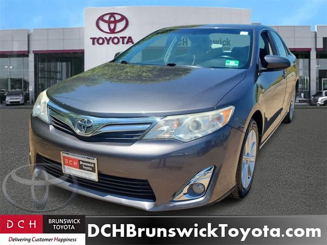 2014 Toyota Camry XLE