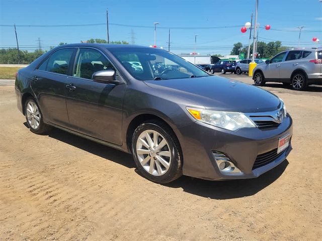 2014 Toyota Camry XLE