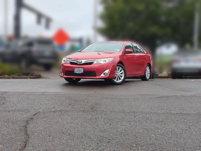 2014 Toyota Camry XLE