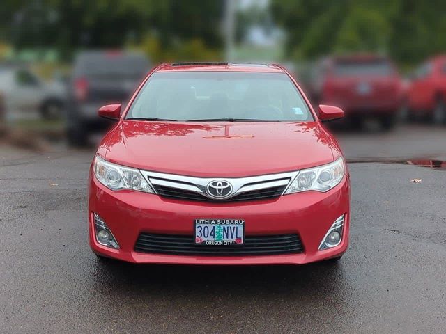 2014 Toyota Camry XLE