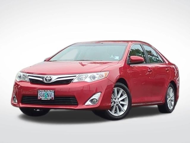 2014 Toyota Camry XLE