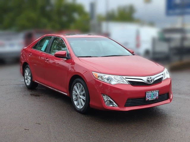 2014 Toyota Camry XLE