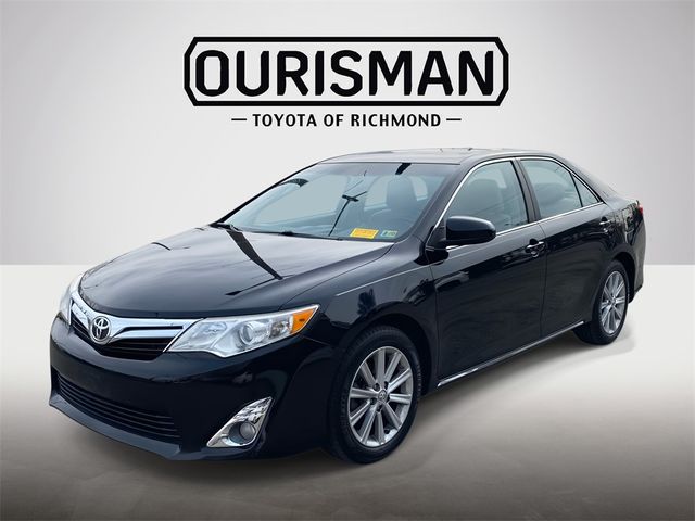 2014 Toyota Camry XLE