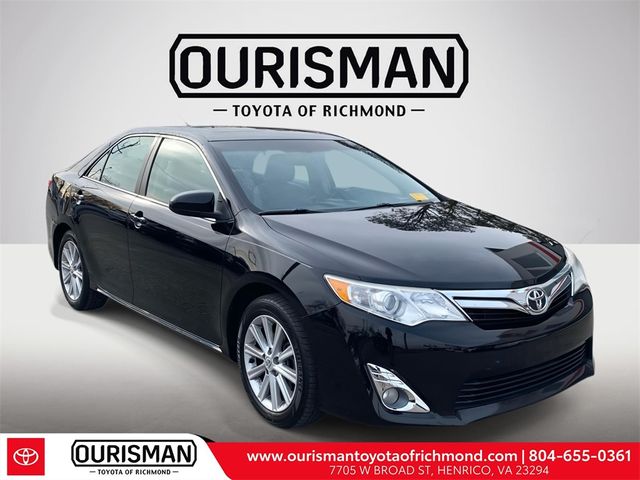 2014 Toyota Camry XLE