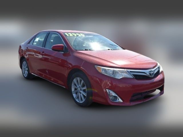 2014 Toyota Camry XLE