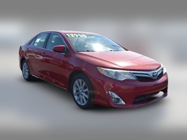 2014 Toyota Camry XLE