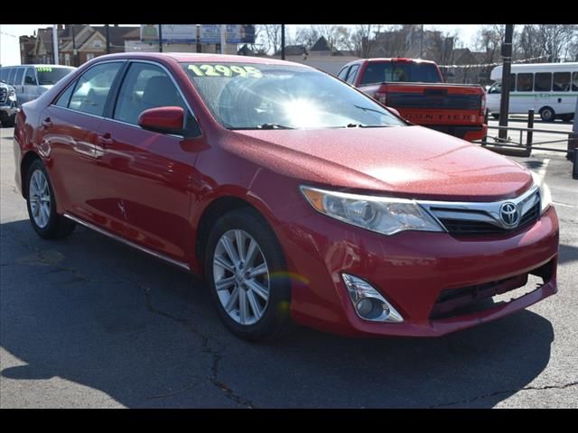2014 Toyota Camry XLE