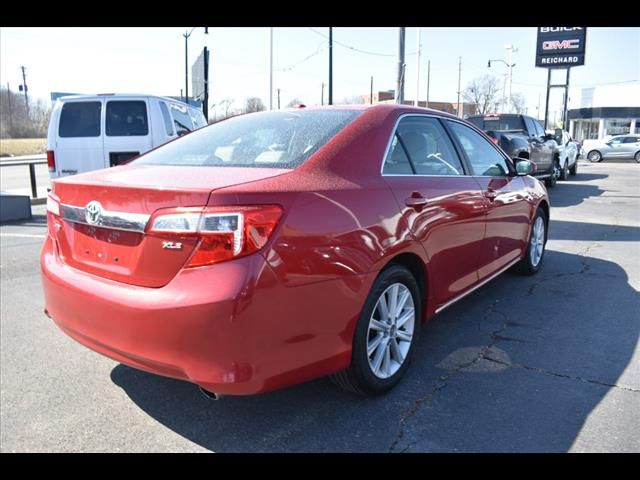 2014 Toyota Camry XLE