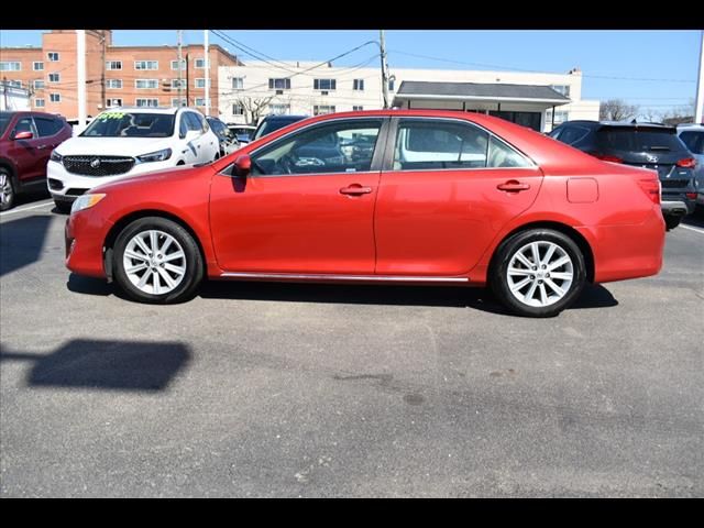 2014 Toyota Camry XLE