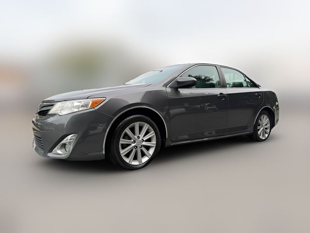 2014 Toyota Camry XLE