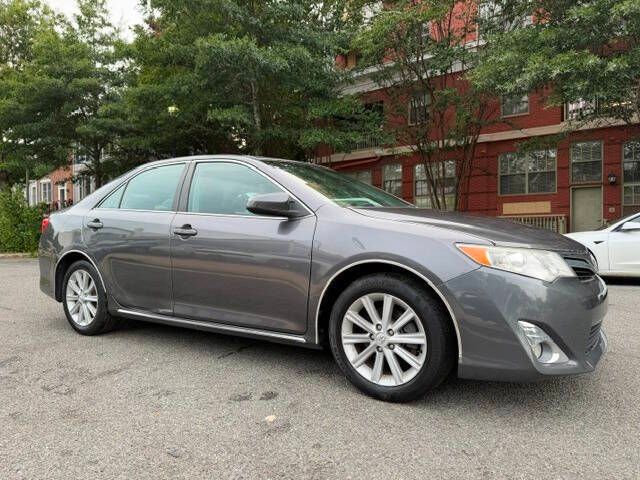 2014 Toyota Camry XLE