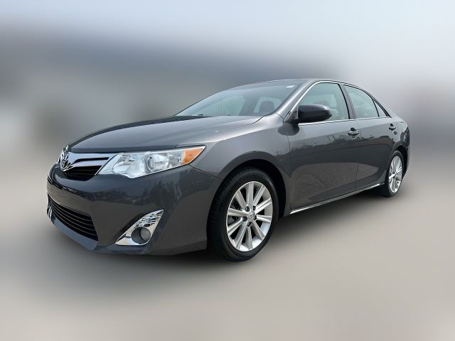 2014 Toyota Camry XLE