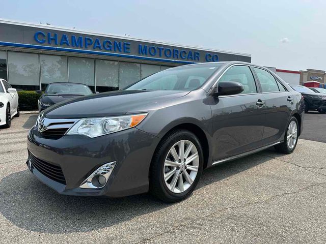 2014 Toyota Camry XLE