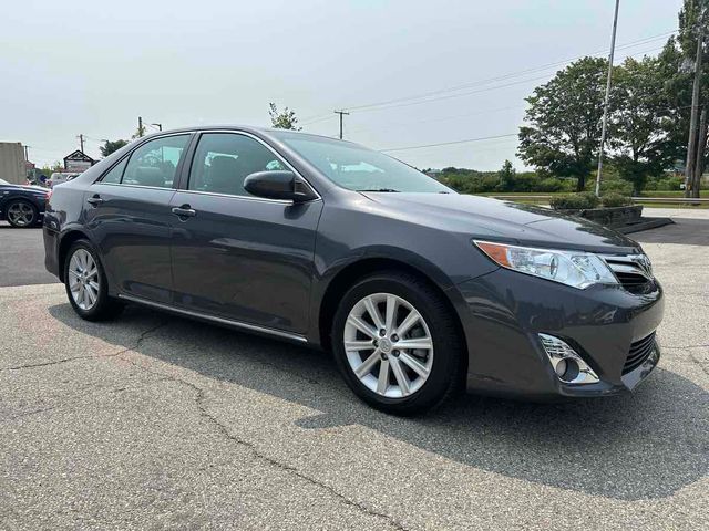 2014 Toyota Camry XLE