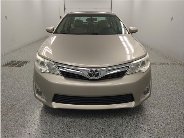 2014 Toyota Camry XLE