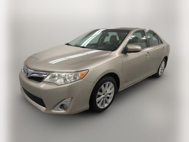 2014 Toyota Camry XLE