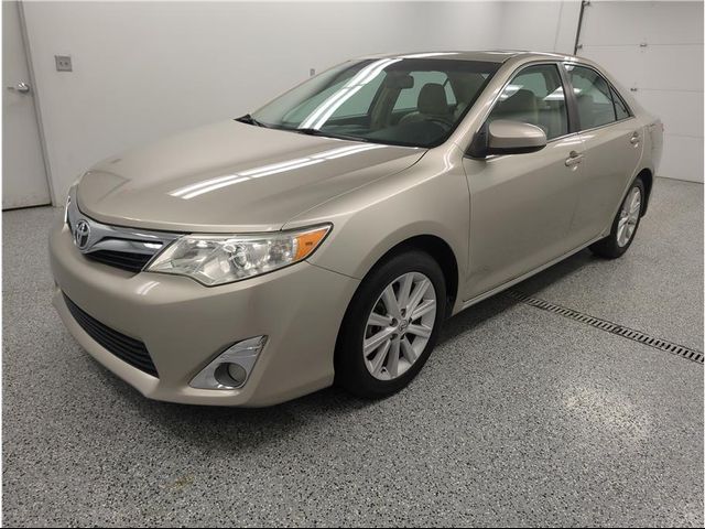 2014 Toyota Camry XLE