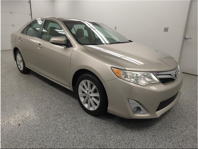 2014 Toyota Camry XLE