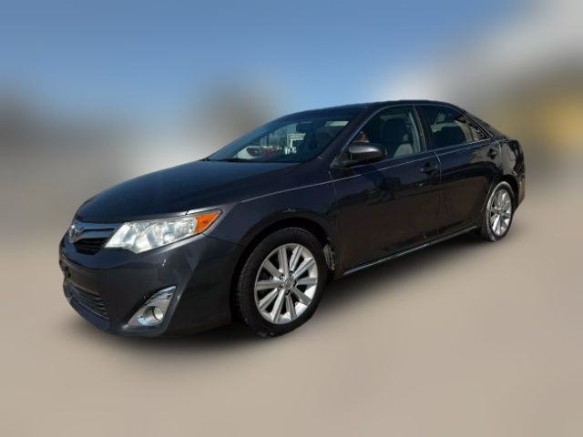 2014 Toyota Camry XLE