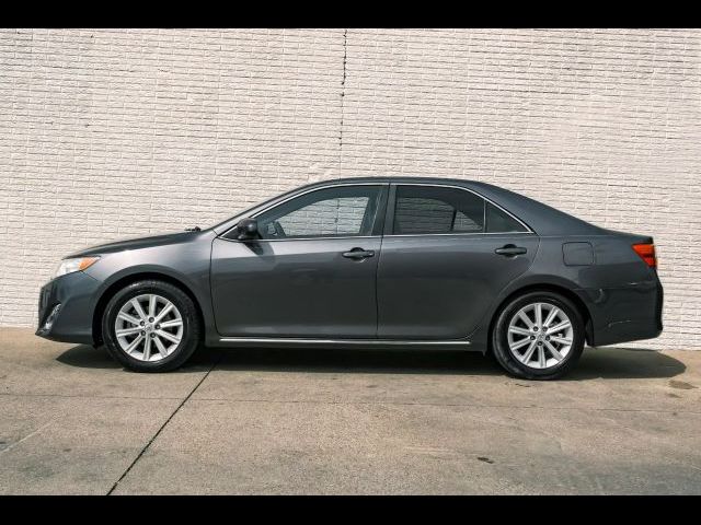 2014 Toyota Camry XLE