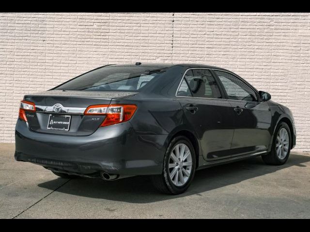 2014 Toyota Camry XLE