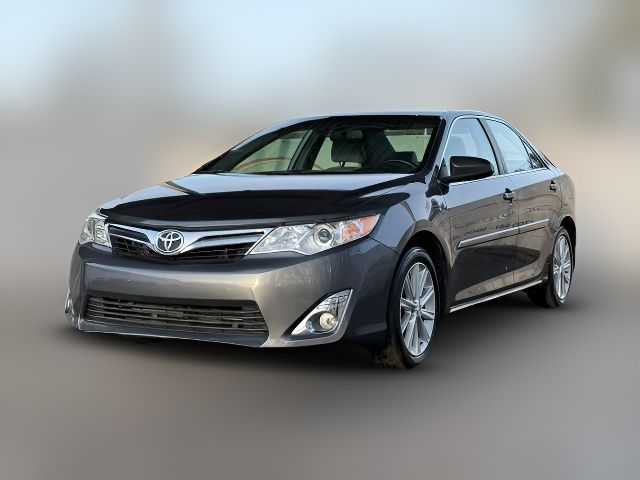 2014 Toyota Camry XLE