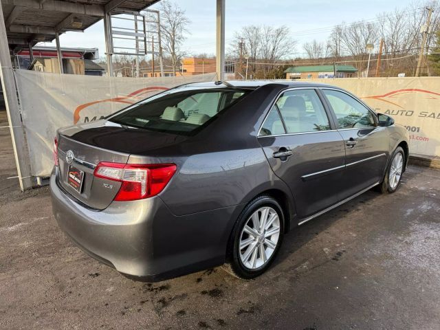 2014 Toyota Camry XLE