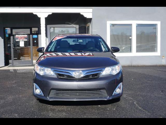 2014 Toyota Camry XLE