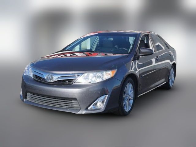 2014 Toyota Camry XLE