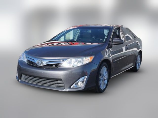 2014 Toyota Camry XLE